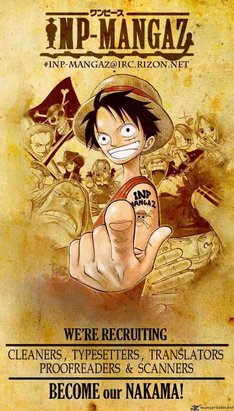 One Piece Chapter 573 — page 16
