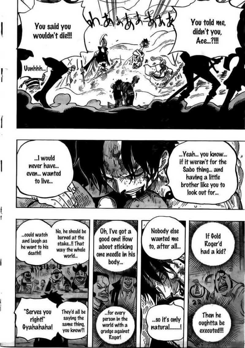 One Piece Chapter 574 — page 10