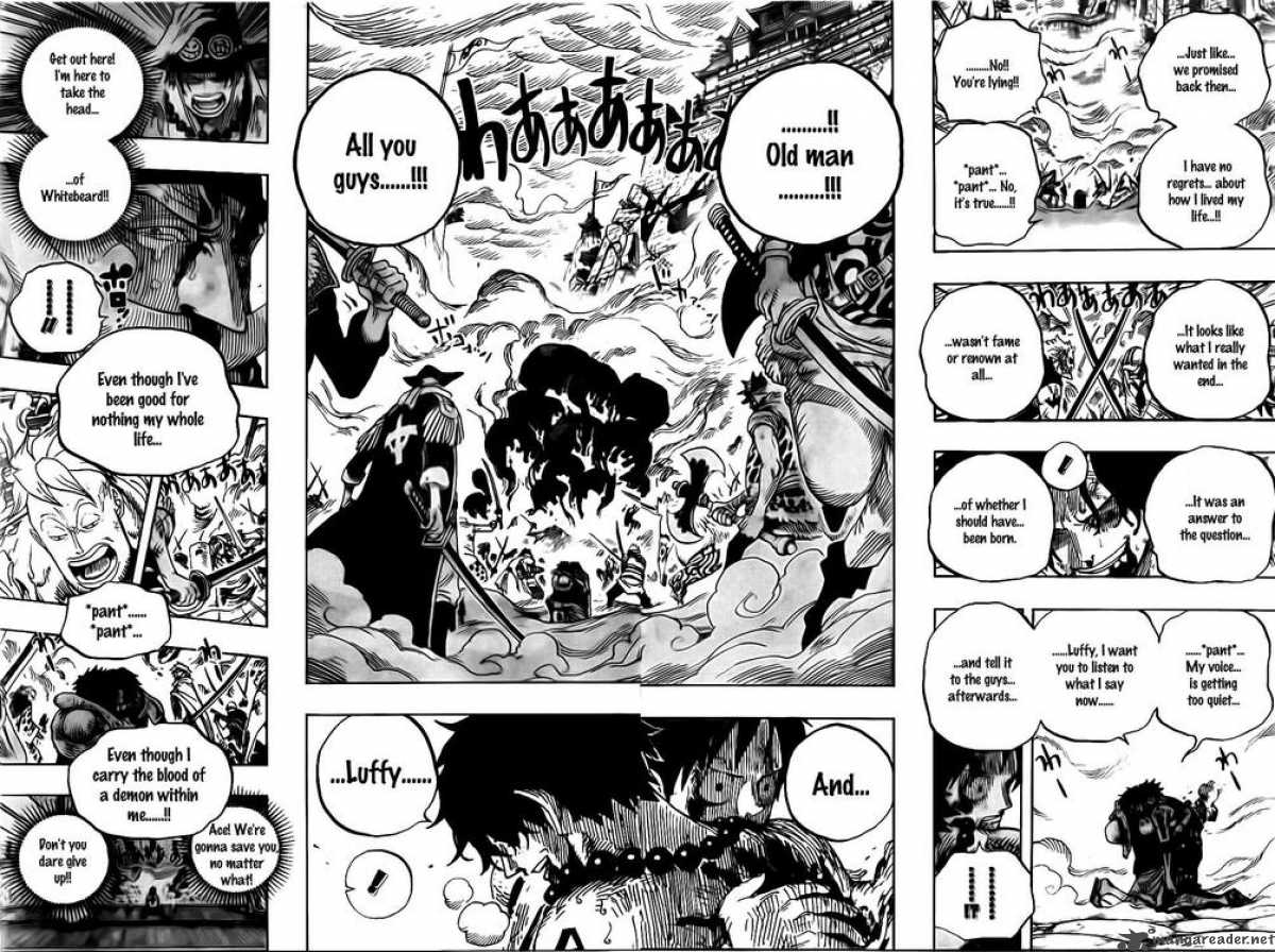 One Piece Chapter 574 — page 12