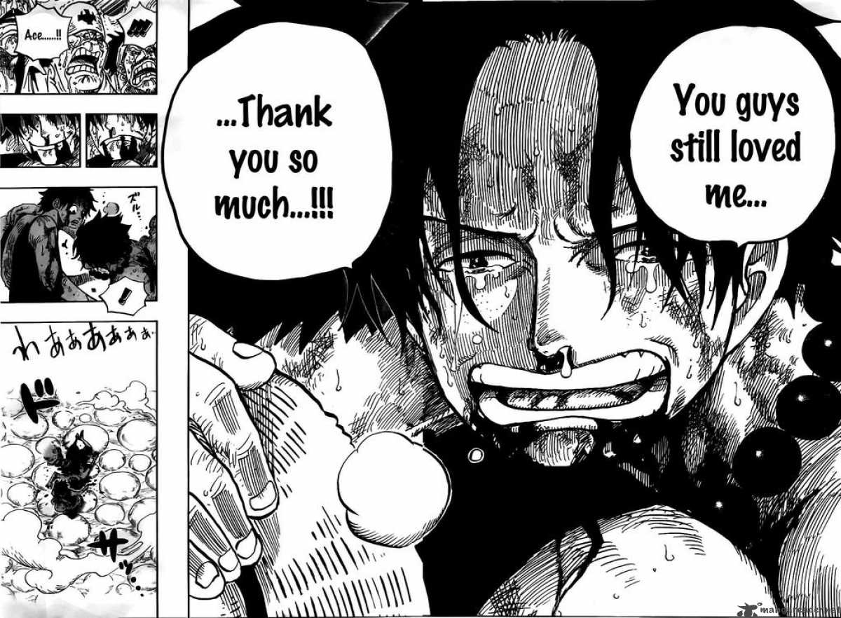 One Piece Chapter 574 — page 13