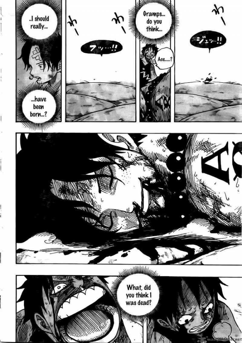One Piece Chapter 574 — page 14