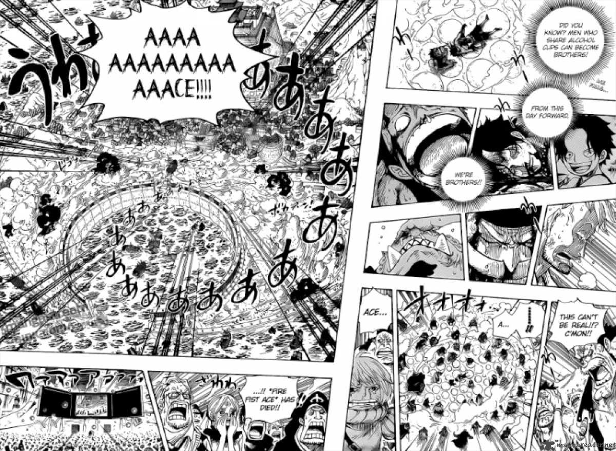 One Piece Chapter 575 — page 2