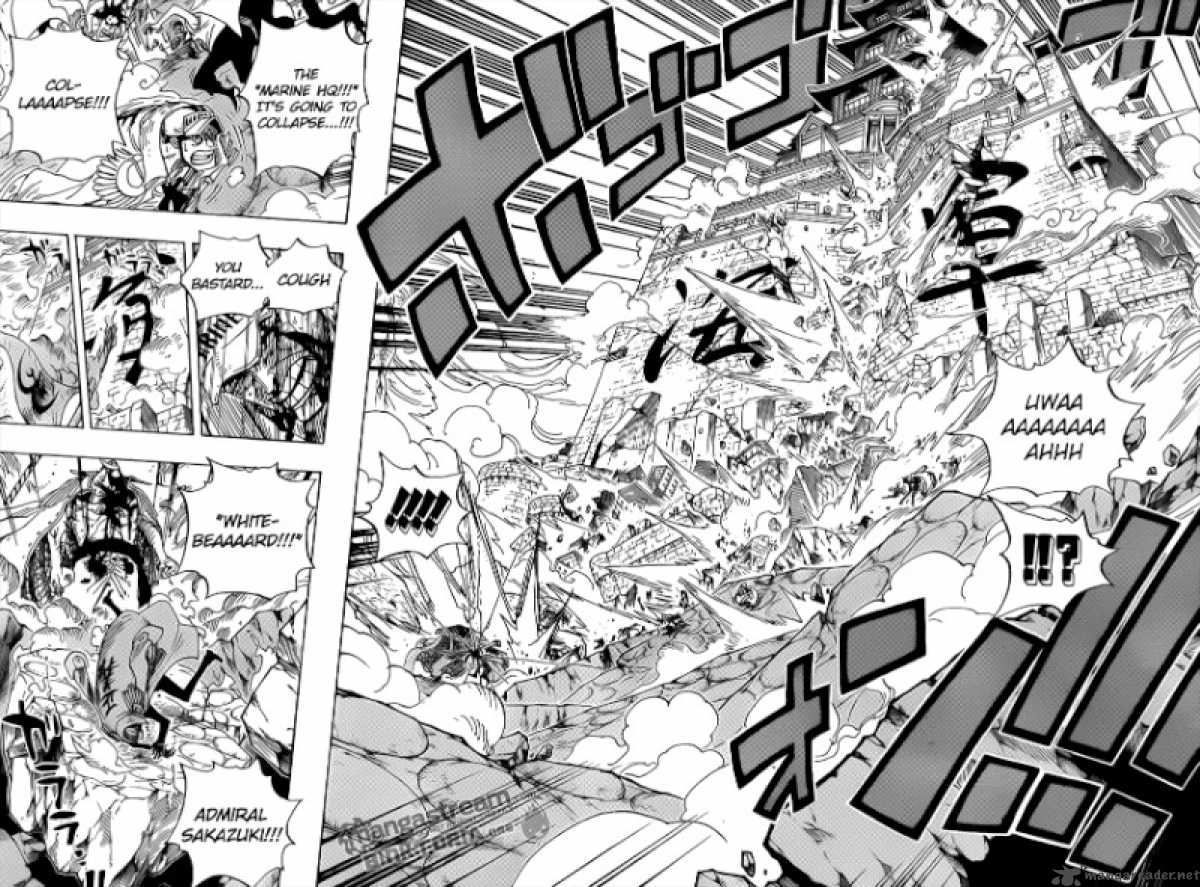 One Piece Chapter 575 — page 6