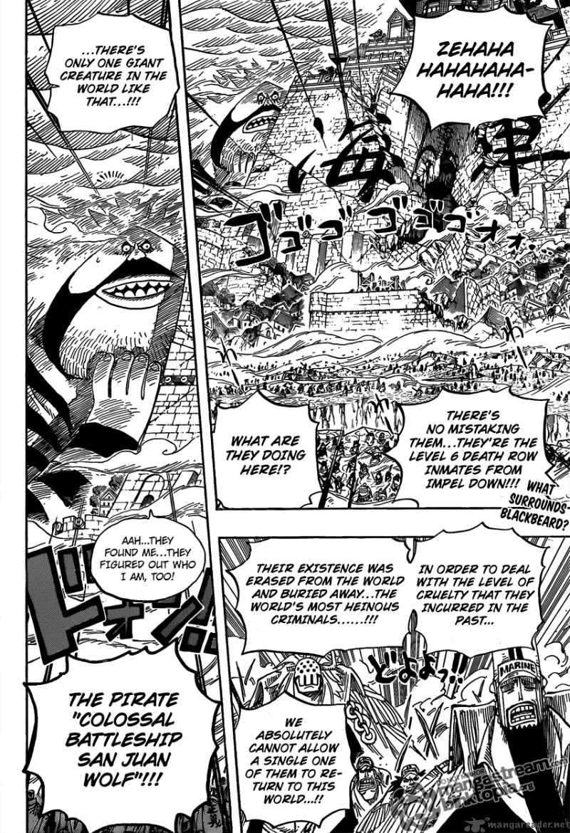 One Piece Chapter 576 — page 2