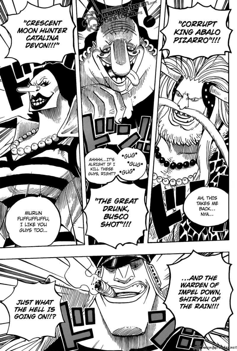 One Piece Chapter 576 — page 3