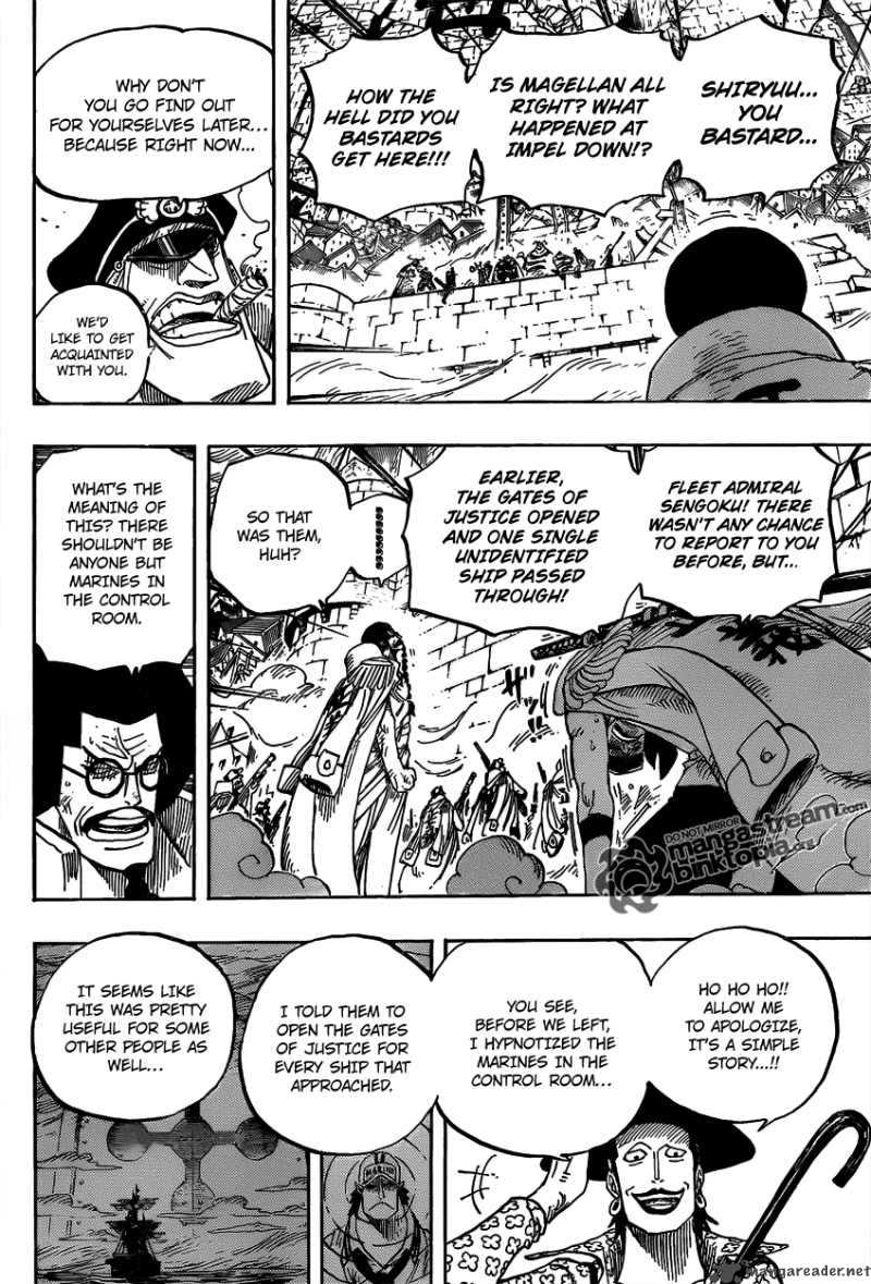 One Piece Chapter 576 — page 4