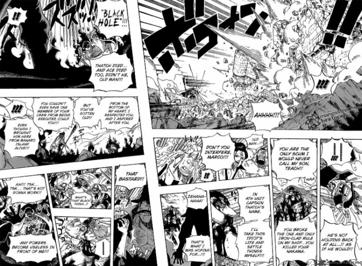 One Piece Chapter 576 — page 6