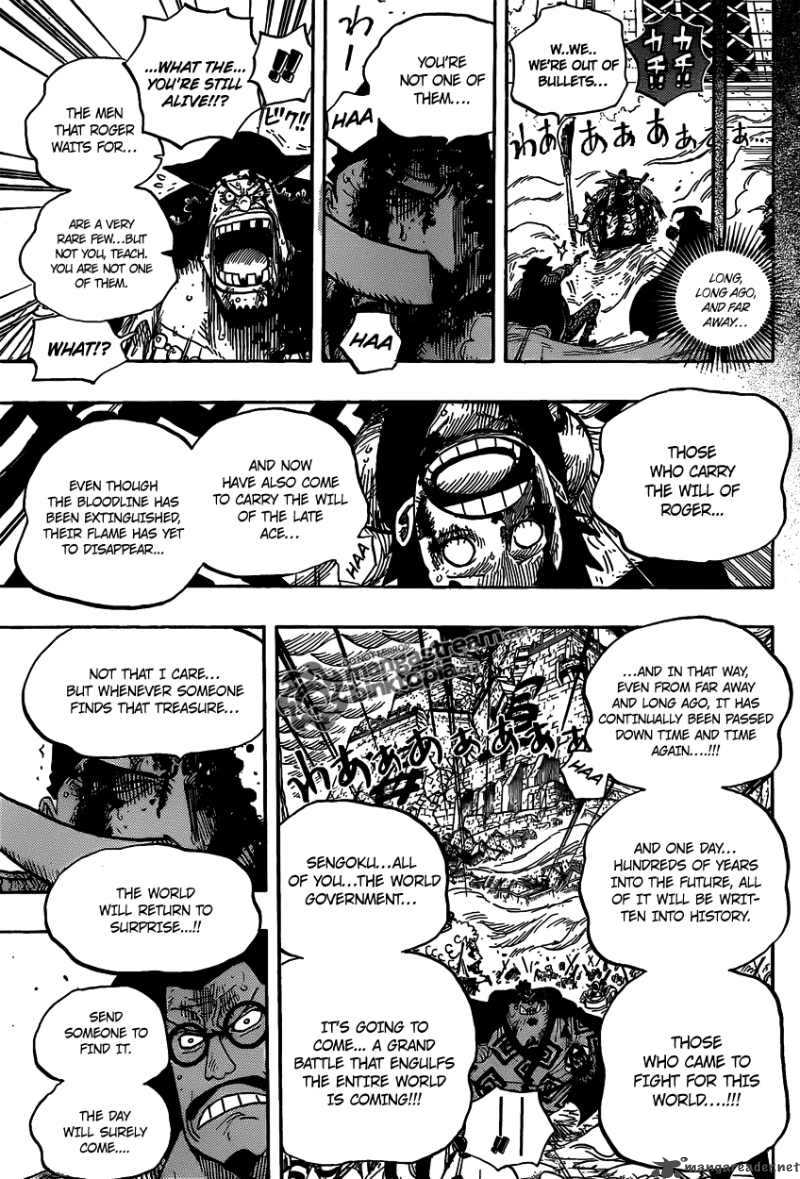 One Piece Chapter 576 — page 11