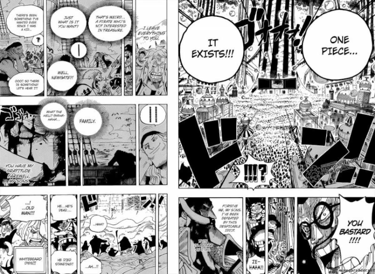 One Piece Chapter 576 — page 12