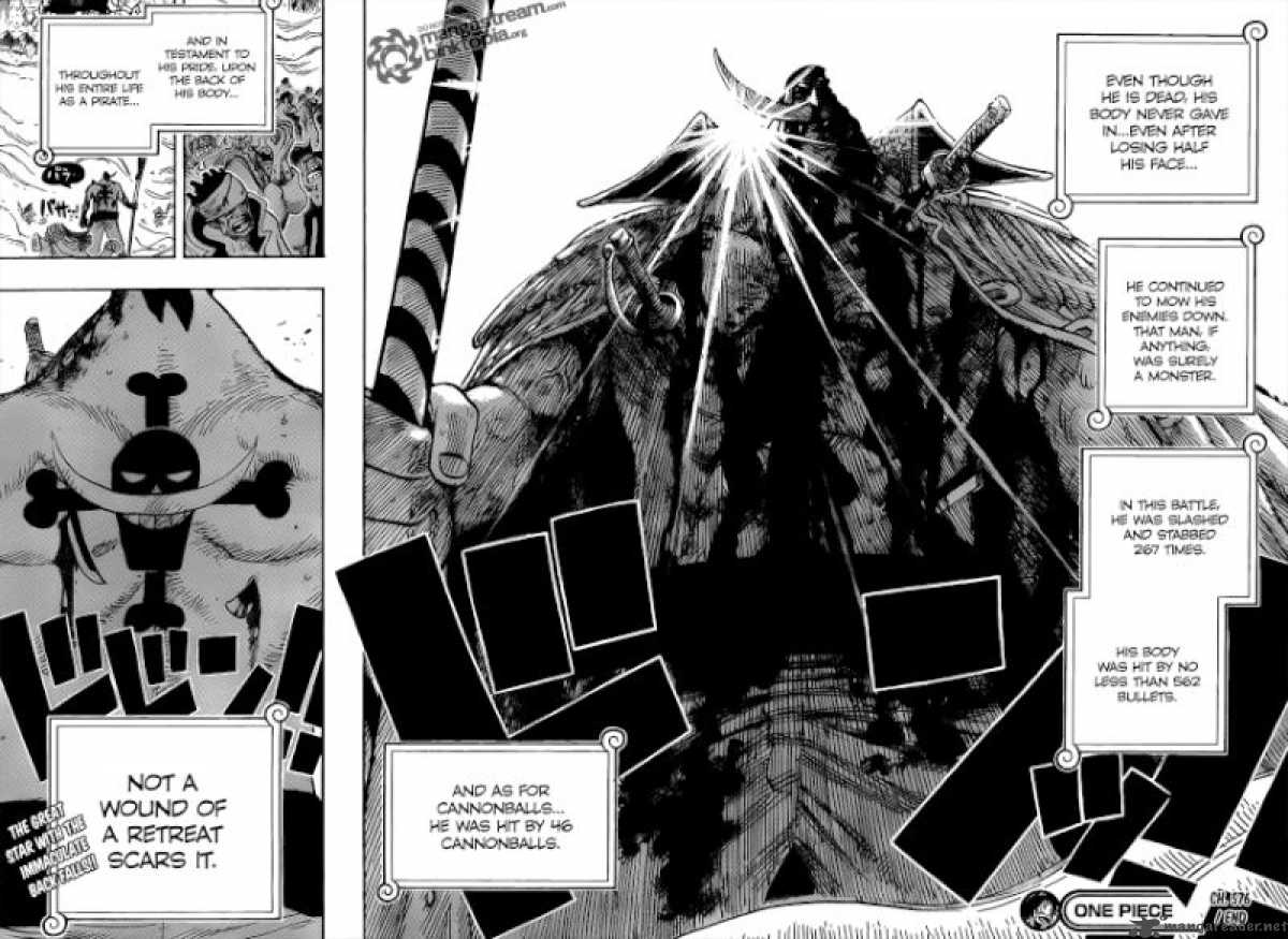 One Piece Chapter 576 — page 13
