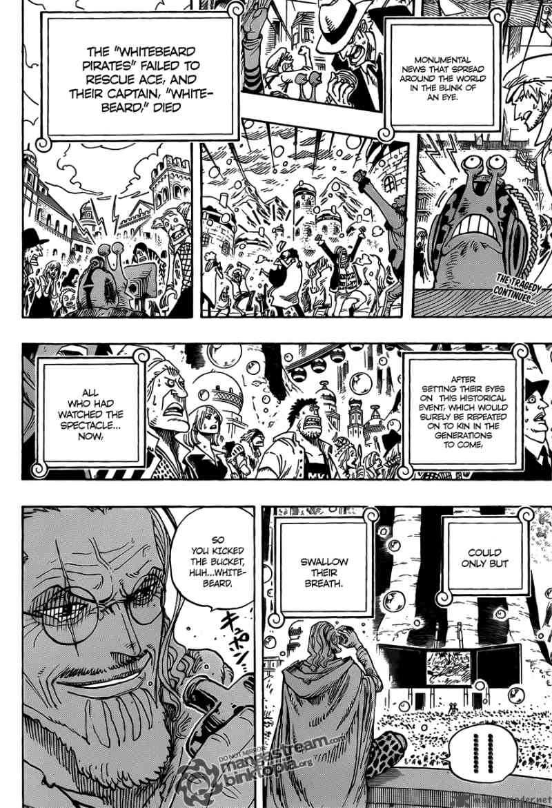 One Piece Chapter 577 — page 2