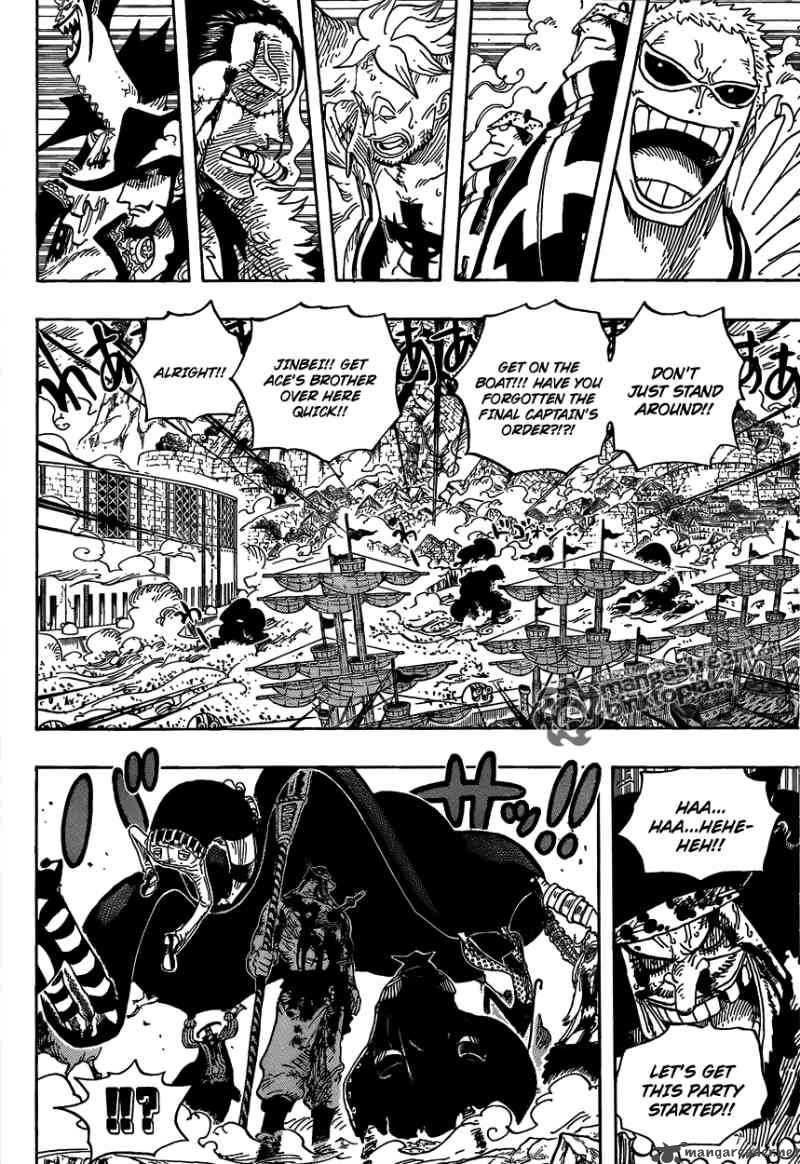 One Piece Chapter 577 — page 4