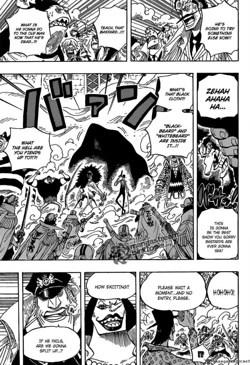 One Piece Chapter 577 — page 5
