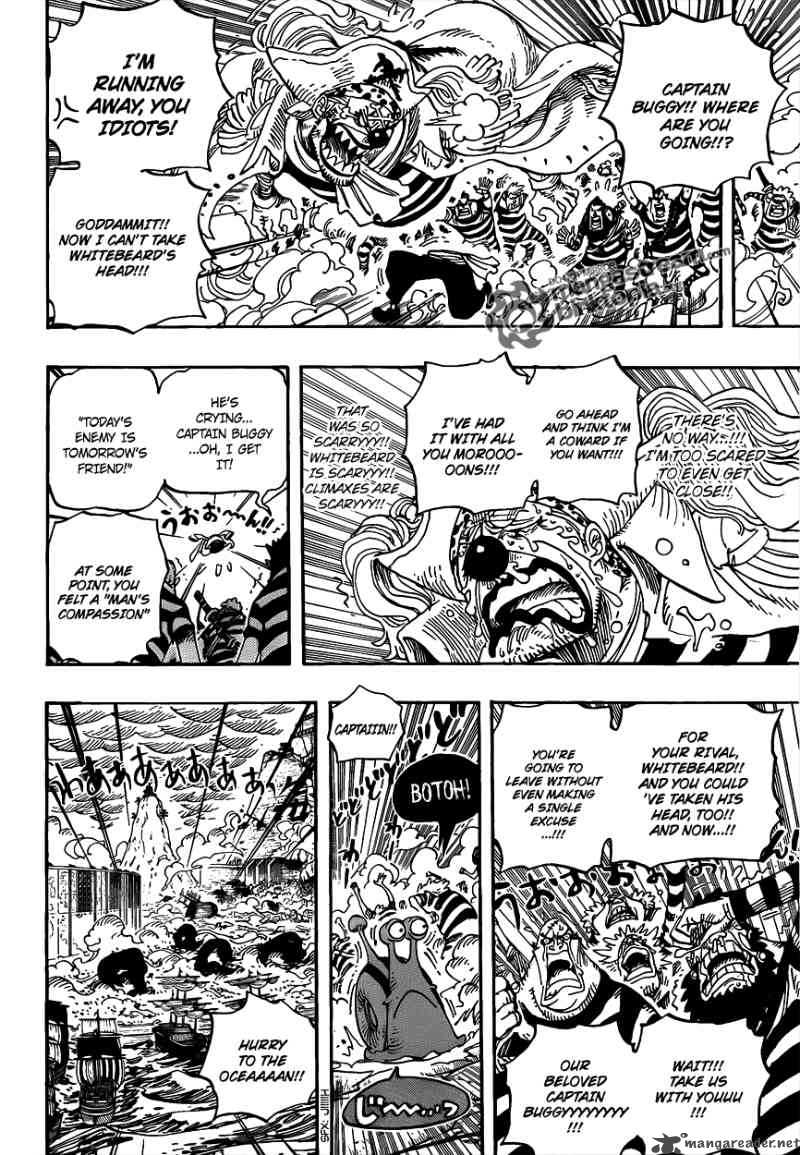 One Piece Chapter 577 — page 6
