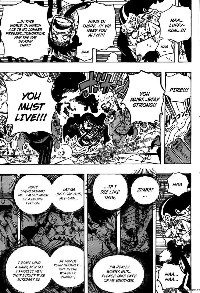 One Piece Chapter 577 — page 7