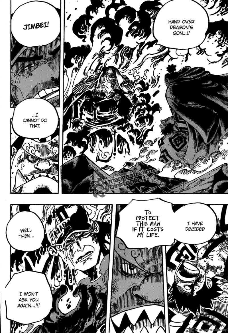One Piece Chapter 577 — page 10