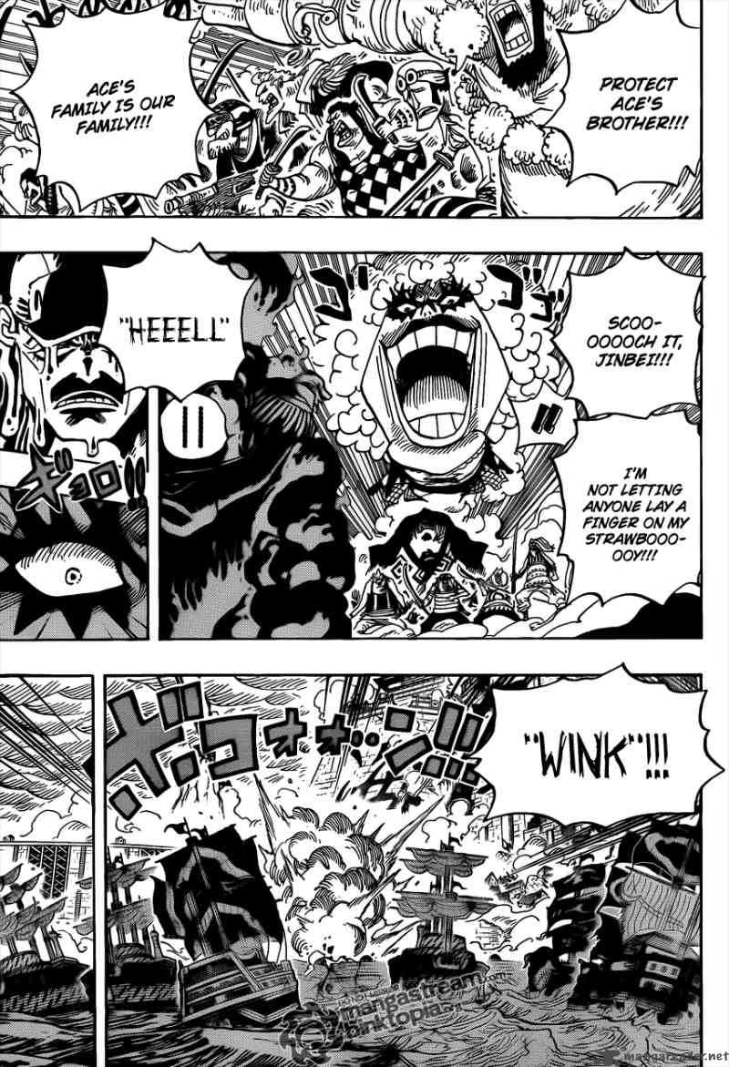 One Piece Chapter 577 — page 11