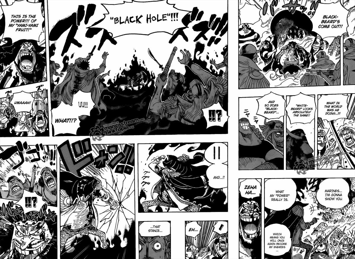One Piece Chapter 577 — page 12