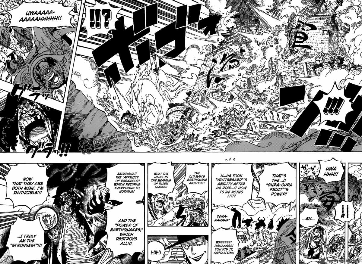 One Piece Chapter 577 — page 13