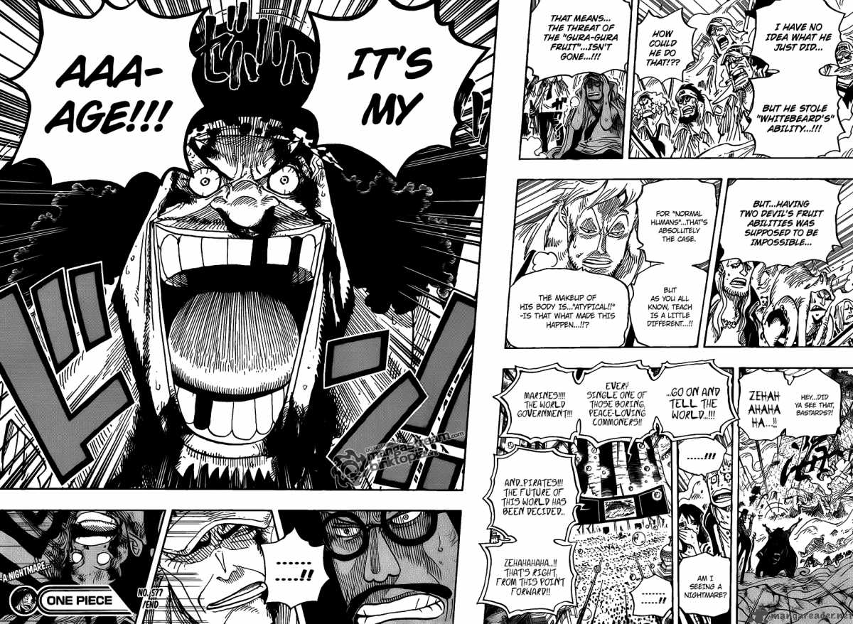 One Piece Chapter 577 — page 14