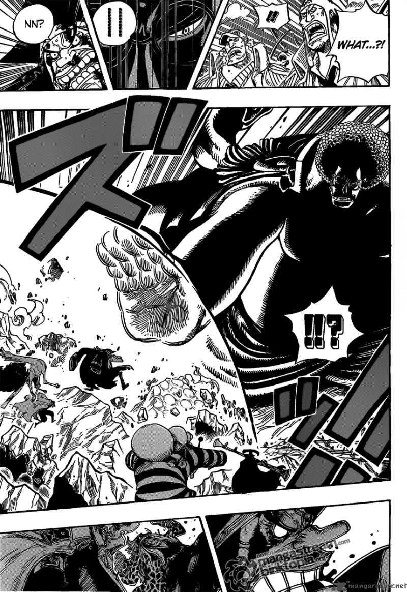 One Piece Chapter 578 — page 5