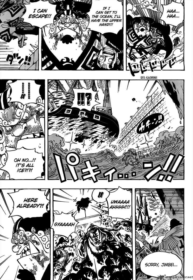 One Piece Chapter 578 — page 8