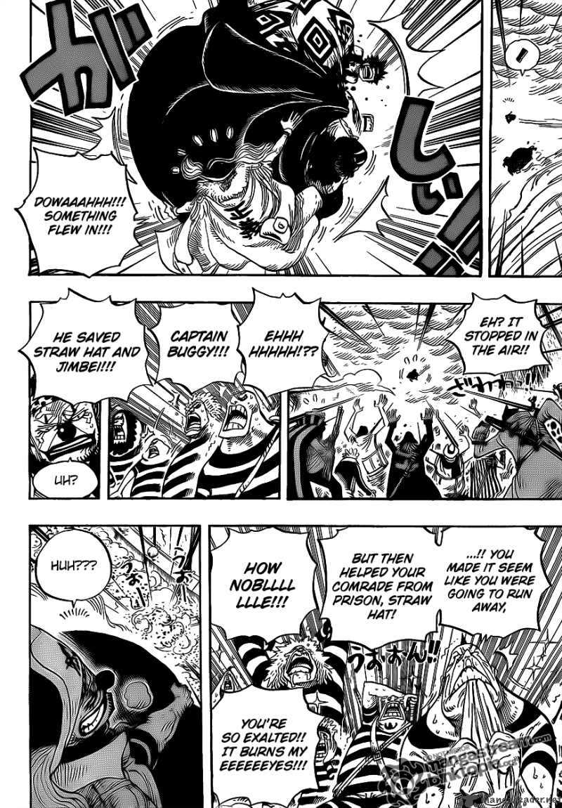 One Piece Chapter 578 — page 12
