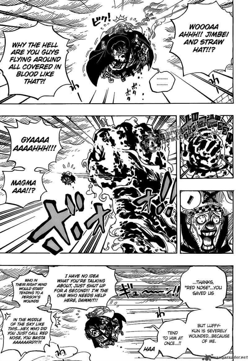 One Piece Chapter 578 — page 13