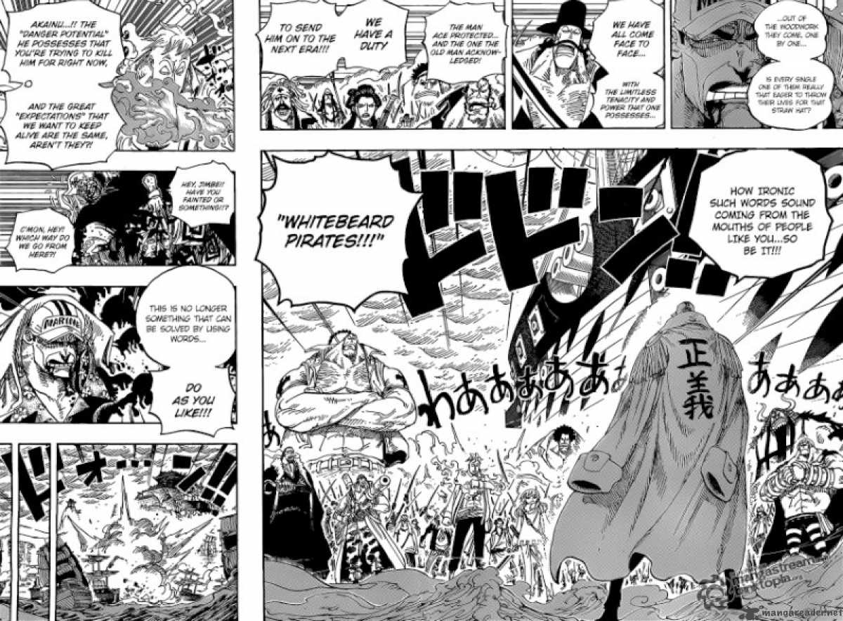 One Piece Chapter 578 — page 14