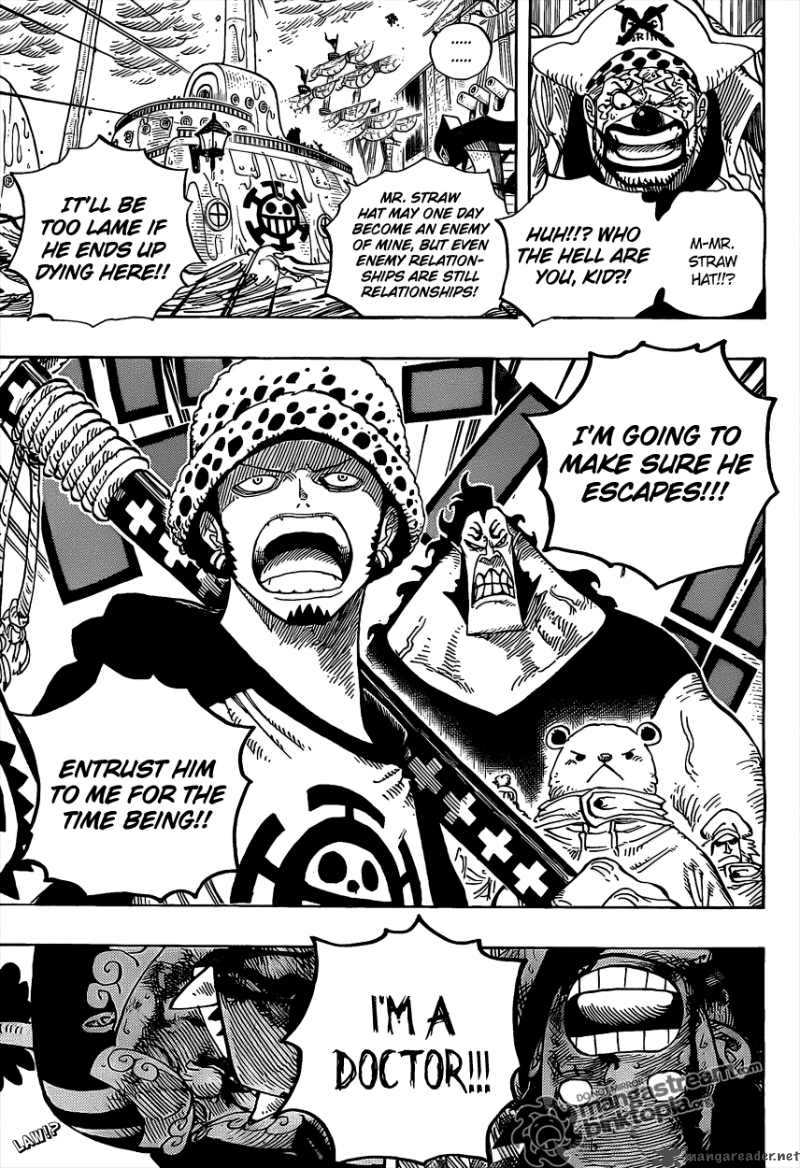 One Piece Chapter 578 — page 16