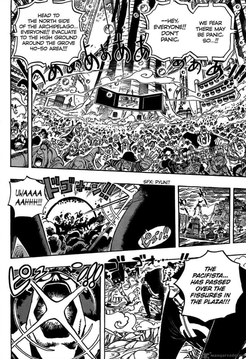 One Piece Chapter 579 — page 5