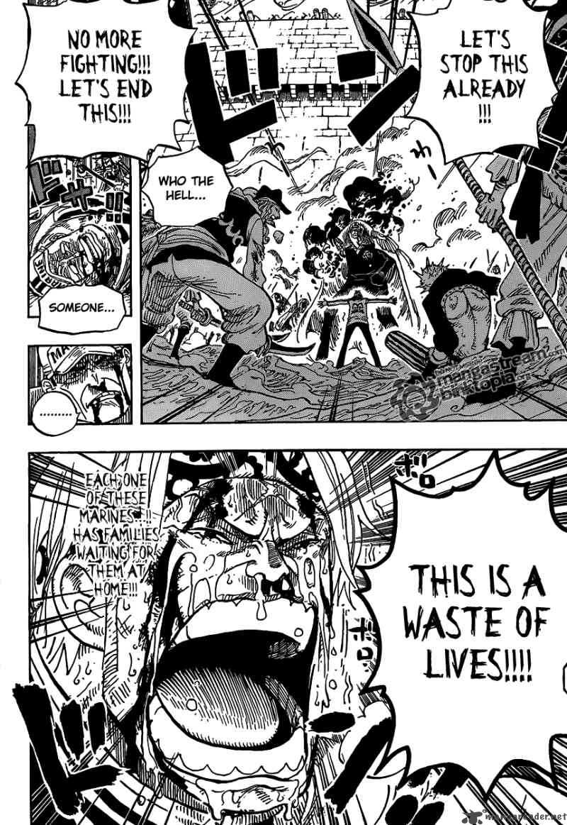 One Piece Chapter 579 — page 10