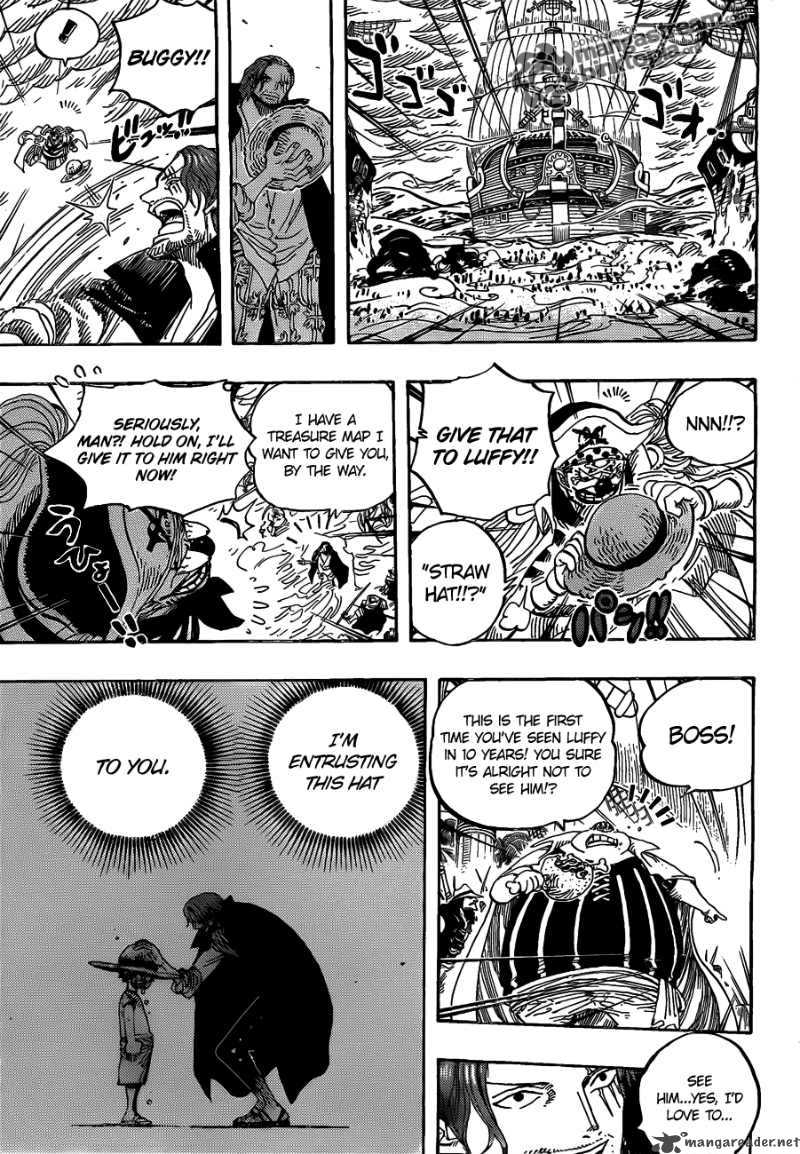 One Piece Chapter 580 — page 3