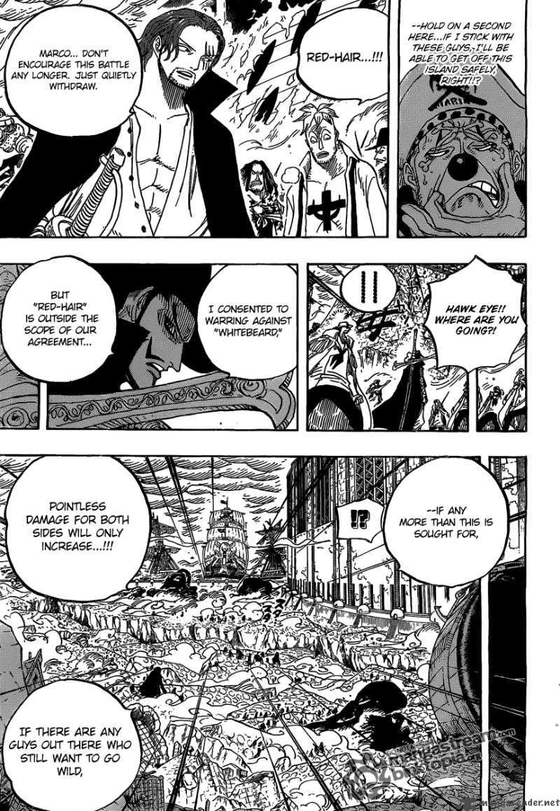 One Piece Chapter 580 — page 8