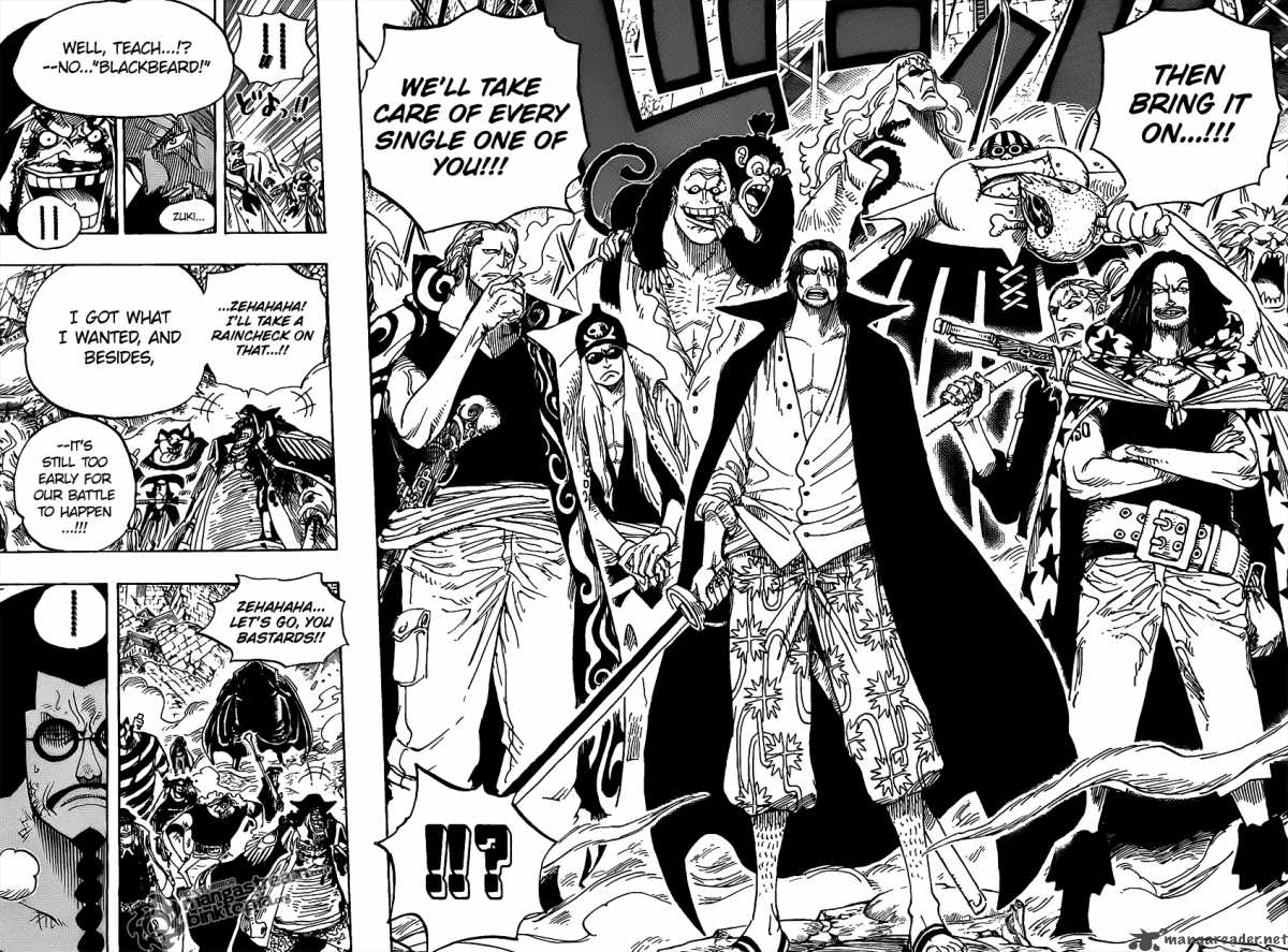 One Piece Chapter 580 — page 9