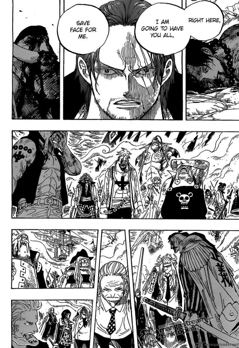 One Piece Chapter 580 — page 10