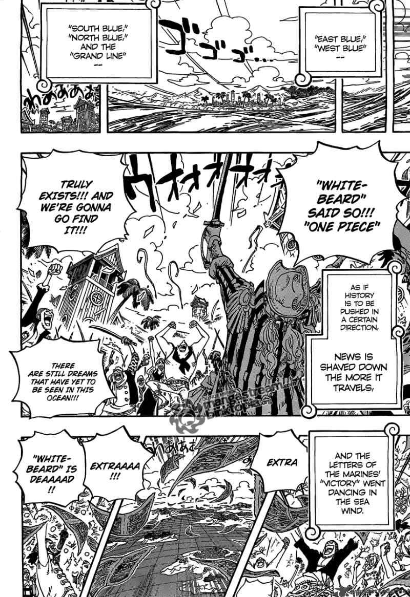One Piece Chapter 581 — page 6