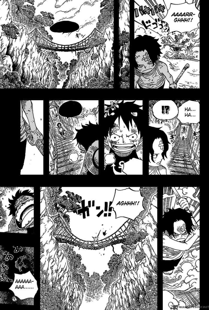 One Piece Chapter 583 — page 6
