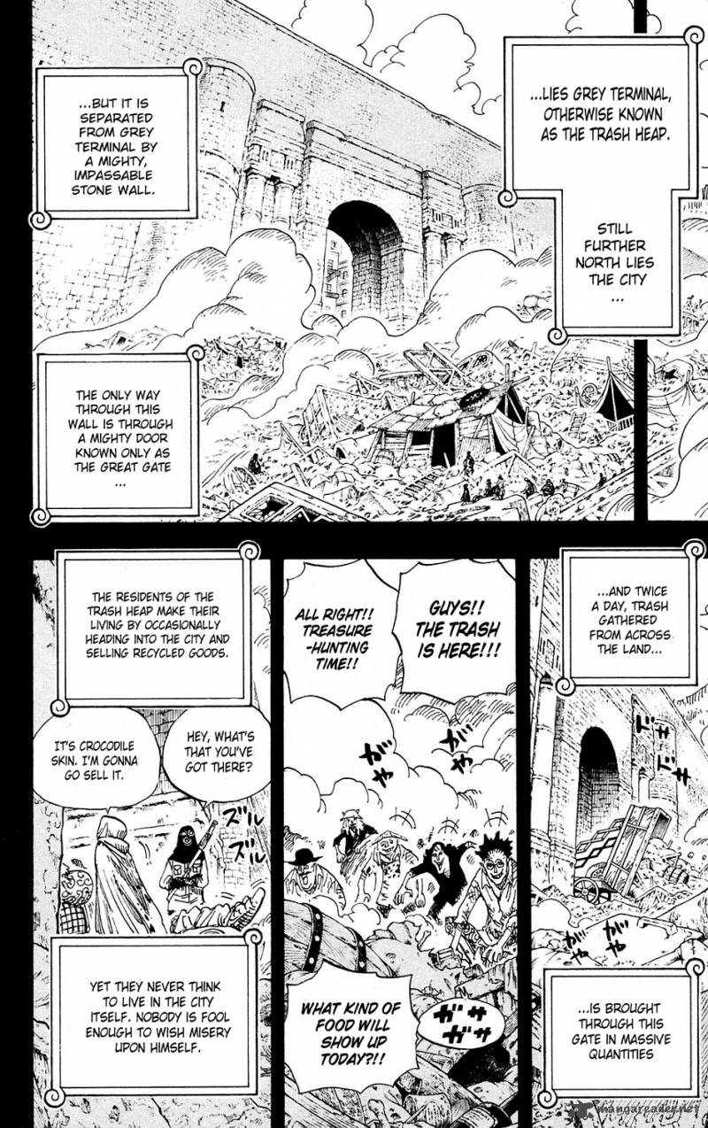 One Piece Chapter 585 — page 13