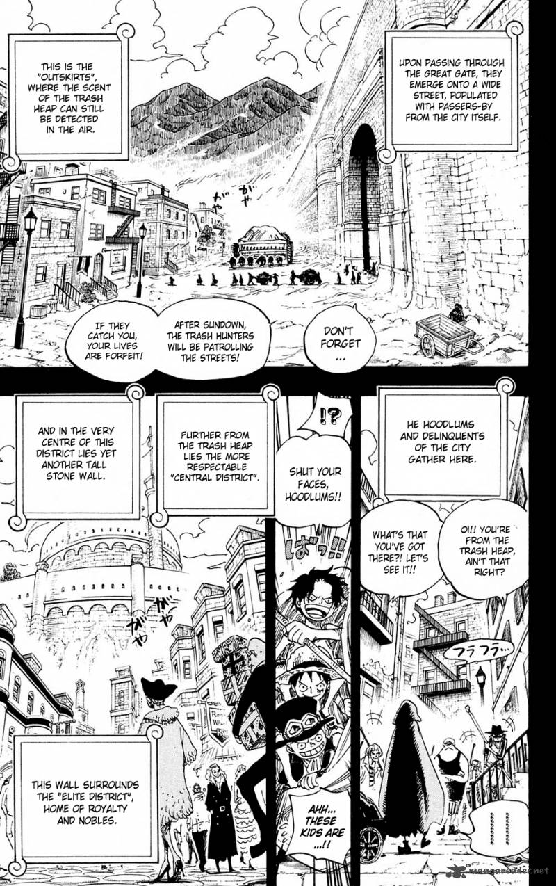 One Piece Chapter 585 — page 14
