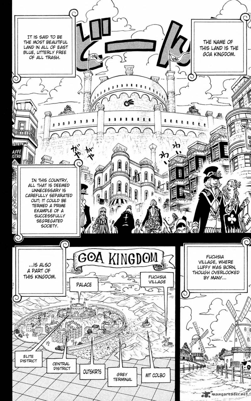 One Piece Chapter 585 — page 15
