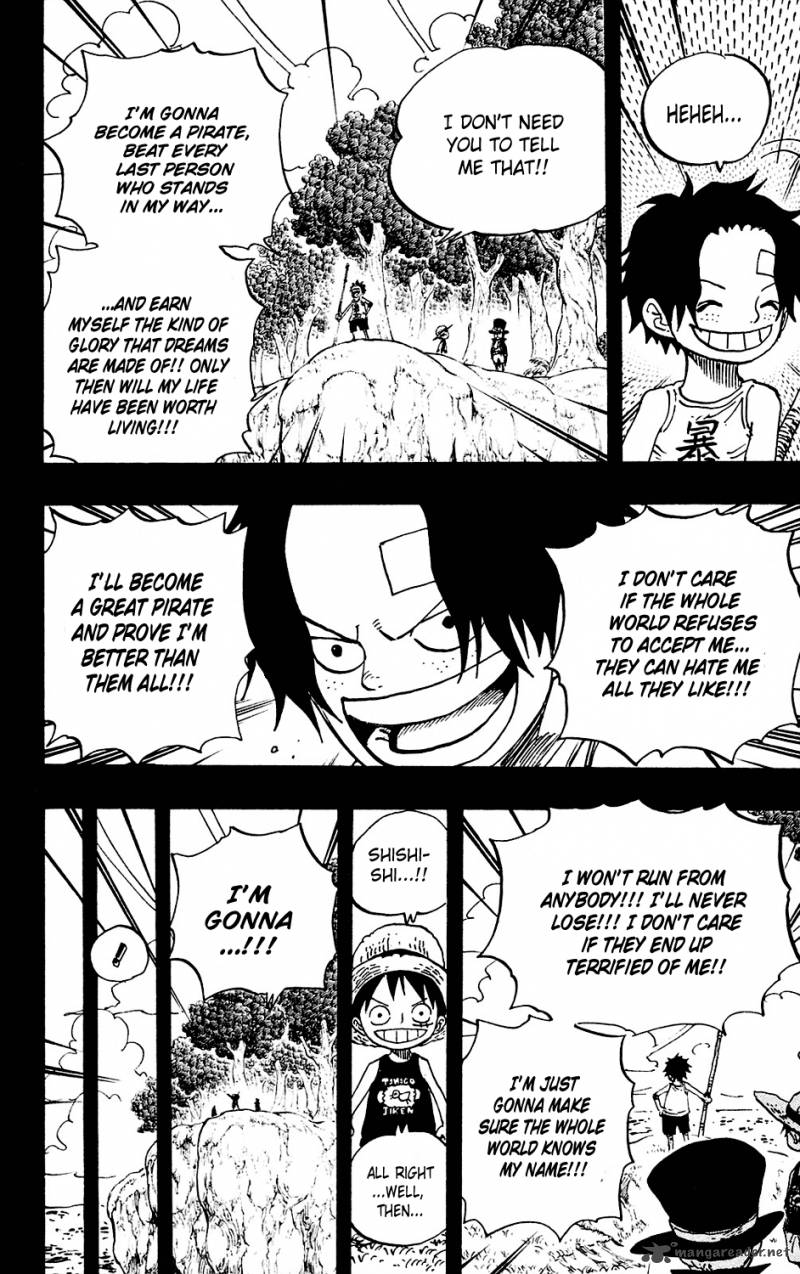 One Piece Chapter 585 — page 21