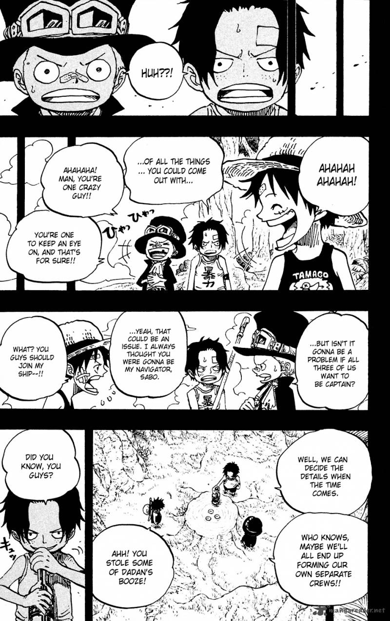 One Piece Chapter 585 — page 22
