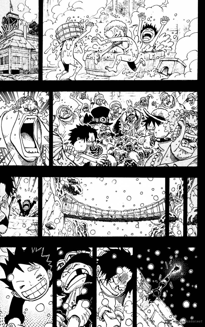 One Piece Chapter 585 — page 24