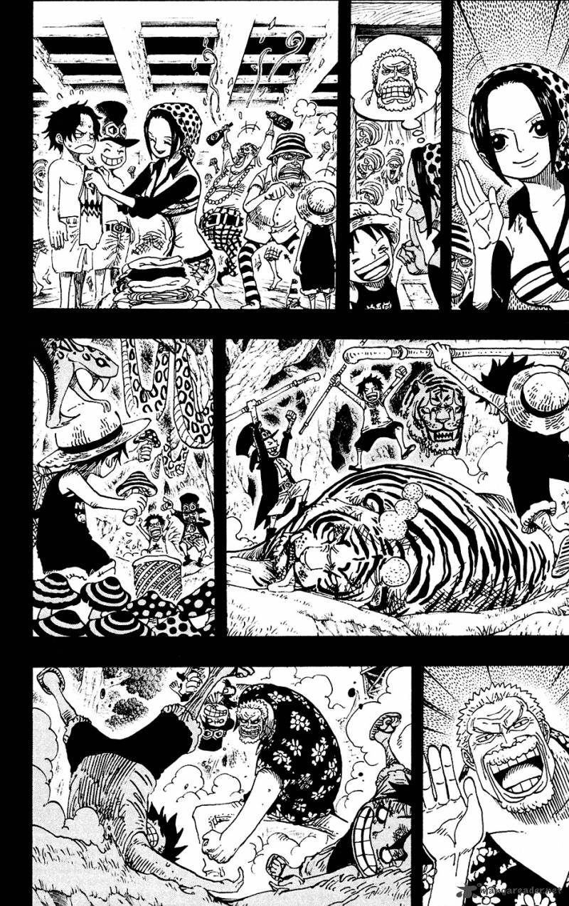 One Piece Chapter 585 — page 25