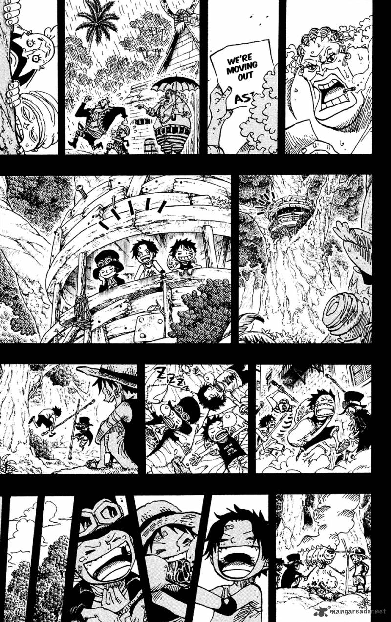 One Piece Chapter 585 — page 26