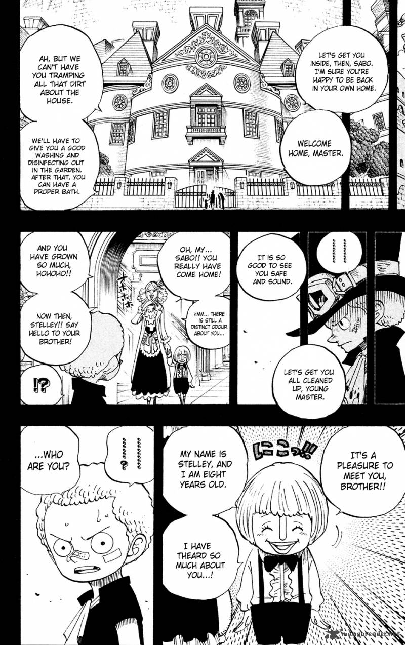 One Piece Chapter 586 — page 6