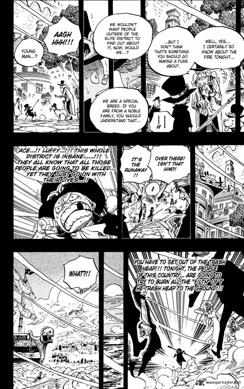One Piece Chapter 586 — page 12