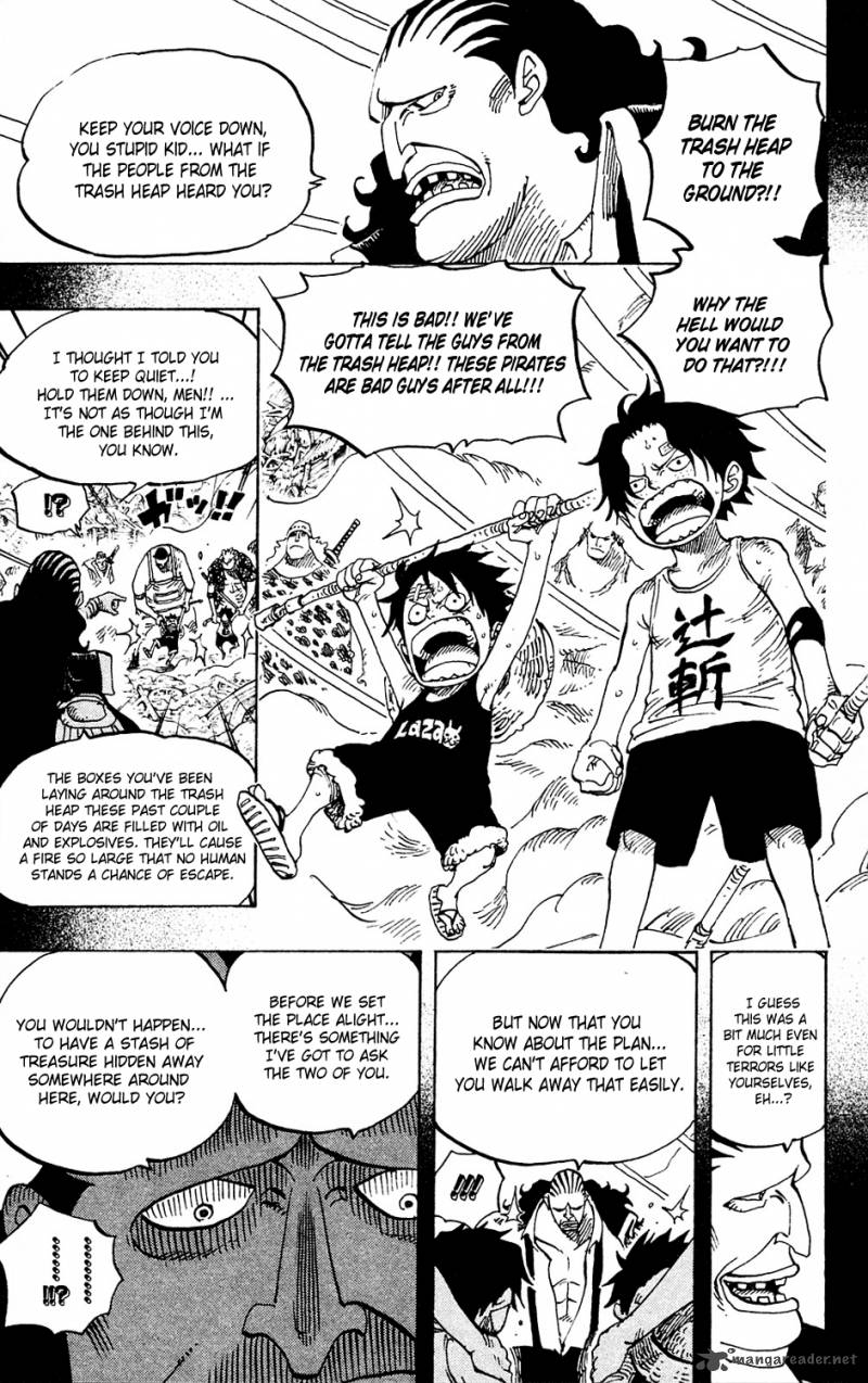 One Piece Chapter 586 — page 13
