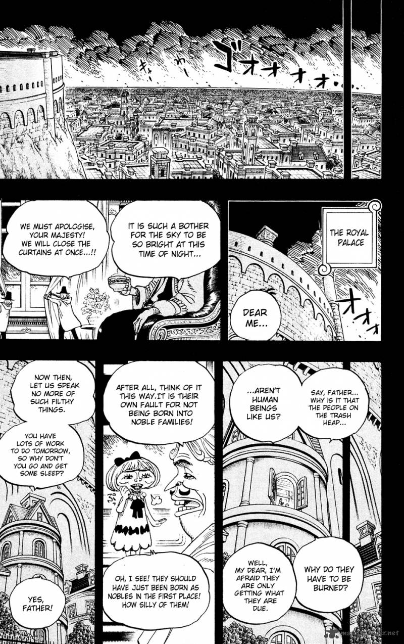 One Piece Chapter 587 — page 3